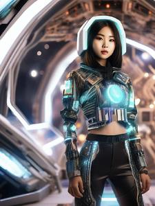星际幻想类型小说